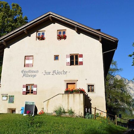 Hotel Zur Kirche Margreid an der Weinstraße Exterior foto