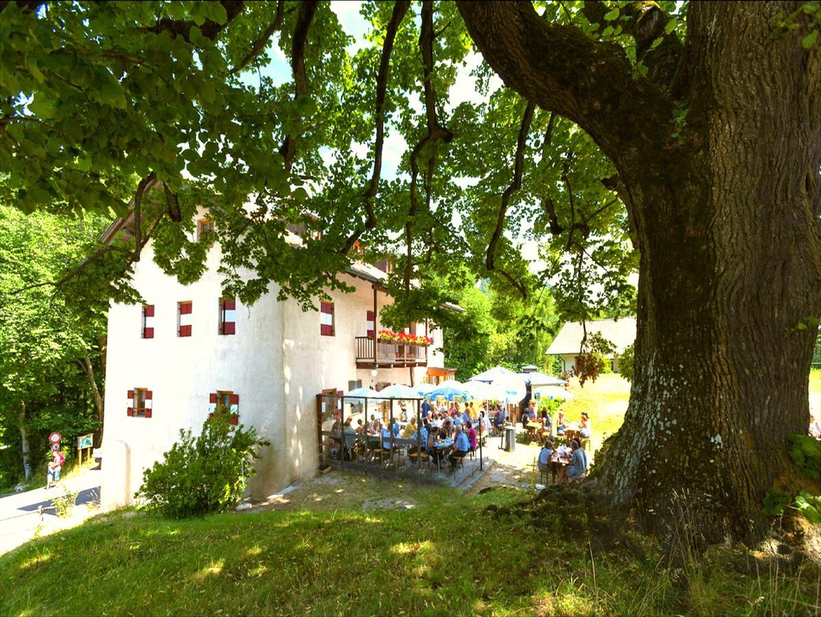 Hotel Zur Kirche Margreid an der Weinstraße Exterior foto