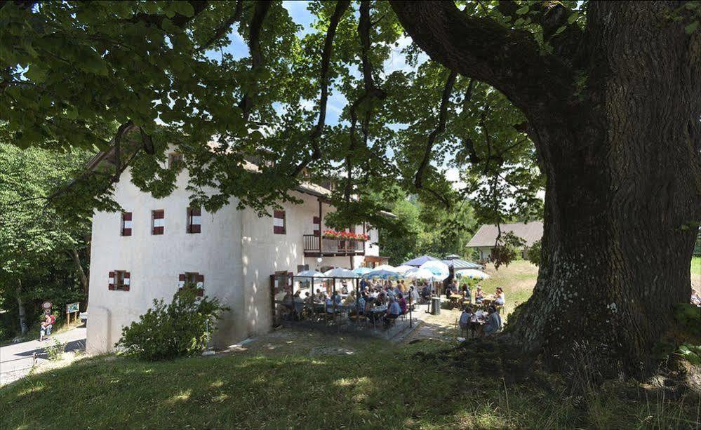 Hotel Zur Kirche Margreid an der Weinstraße Exterior foto